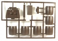 Praga - Spare parts - Barels