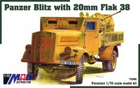 Panzer Blitz with 20mm Flak 38