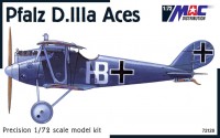 Pfalz D.IIIa Aces