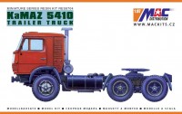 KamAZ 5410 Trailer truck