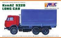 KamAZ 5320 Long Cab