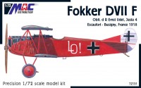 Fokker DVII F
