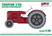 Traktor Zetor 25