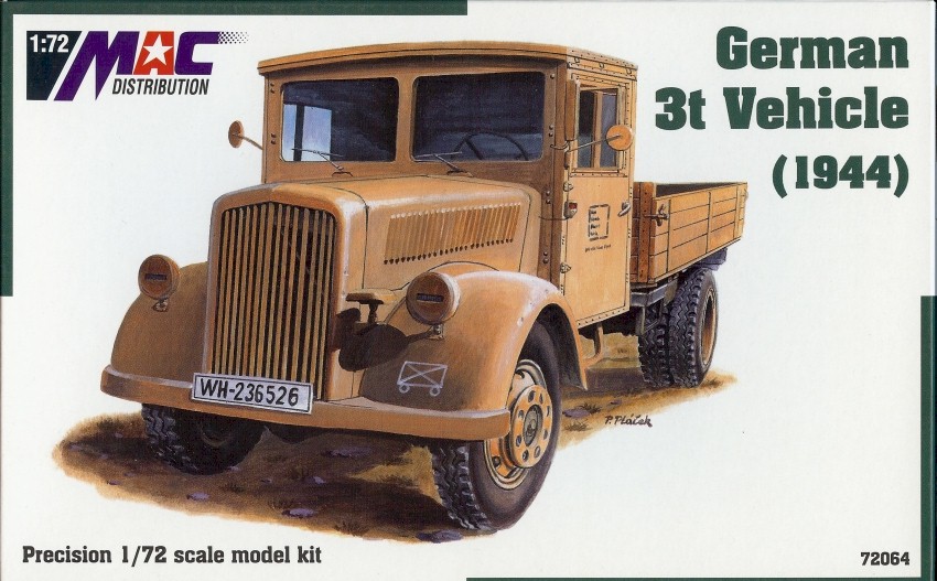 In early 1930's Opel introduced a fast light truck and called it Opel Blitz